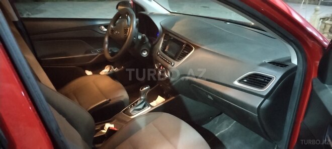 Hyundai Accent 2018, 138,000 km - 1.6 l - Bakı