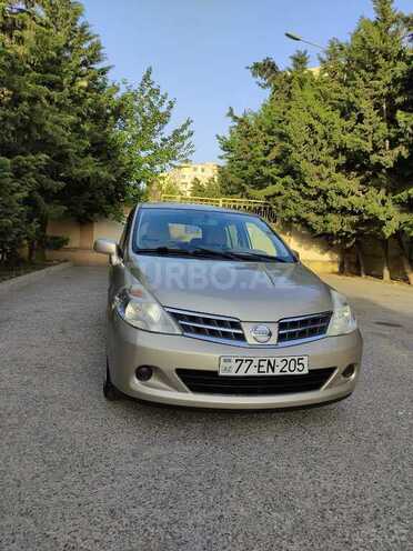 Nissan Tiida 2012, 111,000 km - 1.5 l - Bakı