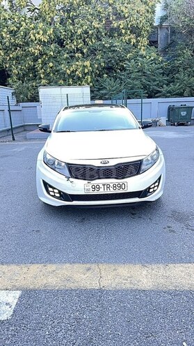 Kia Optima 2011, 400,000 km - 2.0 л - Bakı