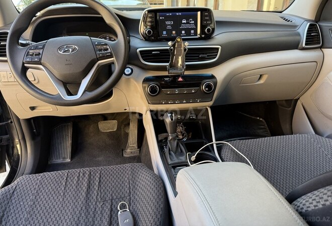 Hyundai Tucson 2019, 101,000 km - 2.0 l - Bakı