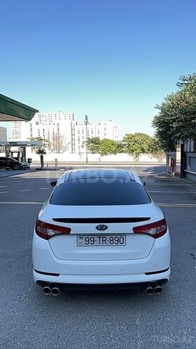 Kia Optima 2011, 400,000 km - 2.0 л - Bakı