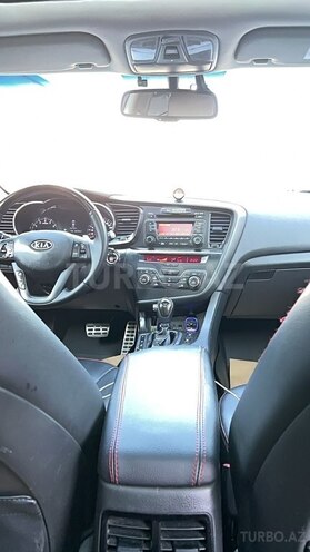 Kia Optima 2011, 400,000 km - 2.0 л - Bakı