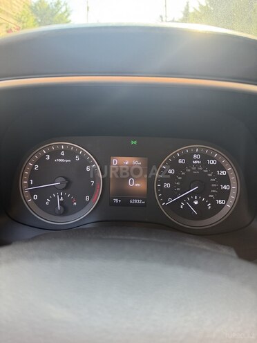 Hyundai Tucson 2019, 101,000 km - 2.0 l - Bakı