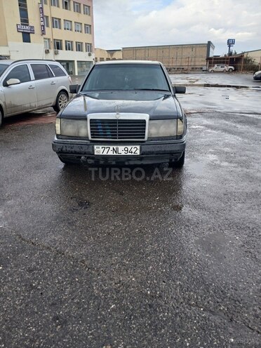 Mercedes E 200 d 1993, 130,000 km - 2.0 л - Bakı