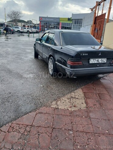 Mercedes E 200 d 1993, 130,000 km - 2.0 л - Bakı