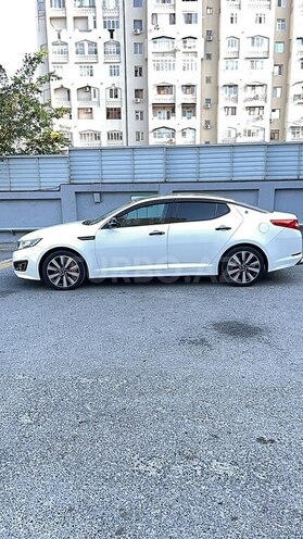 Kia Optima 2011, 400,000 km - 2.0 л - Bakı