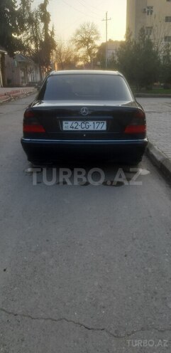 Mercedes C 200 1999, 447,000 km - 2.0 л - Babək