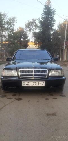 Mercedes C 200 1999, 447,000 km - 2.0 л - Babək