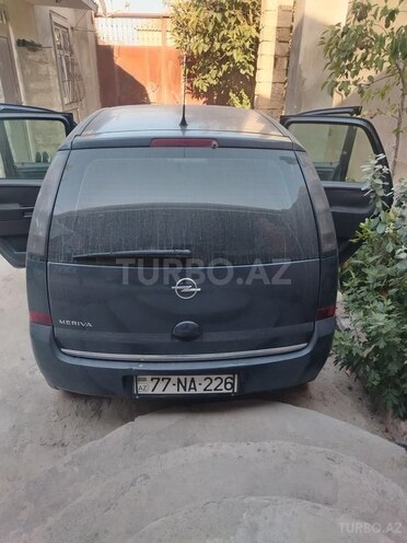 Opel Meriva 2008, 470,000 km - 1.4 l - Bakı