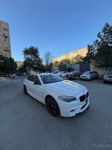 BMW 528 2011, 205,000 km - 3.0 l - Bakı
