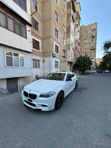 BMW 528 2011, 205,000 km - 3.0 l - Bakı