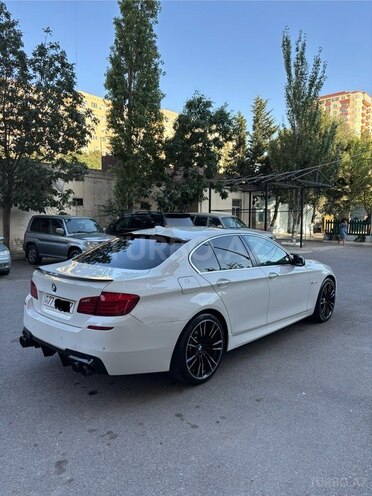 BMW 528 2011, 205,000 km - 3.0 l - Bakı