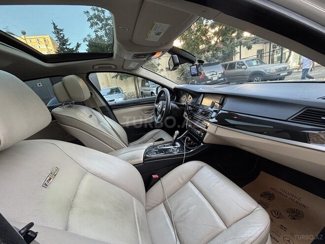 BMW 528 2011, 205,000 km - 3.0 l - Bakı
