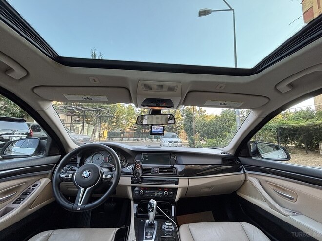 BMW 528 2011, 205,000 km - 3.0 l - Bakı