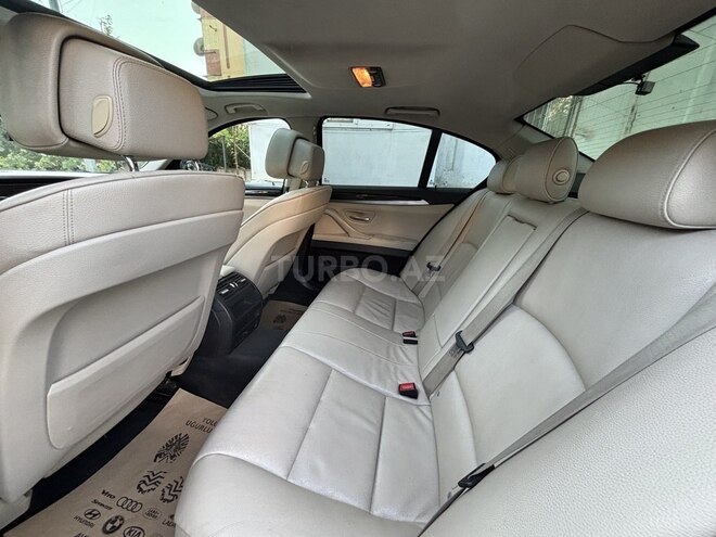 BMW 528 2011, 205,000 km - 3.0 l - Bakı