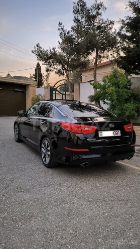 Kia Optima 2015, 113,000 km - 2.0 л - Bakı