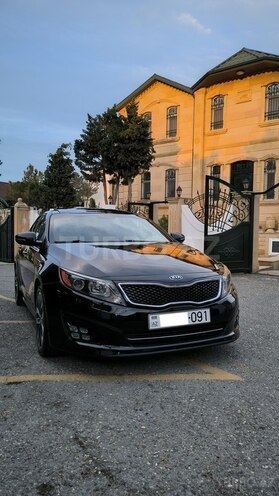 Kia Optima 2015, 113,000 km - 2.0 л - Bakı