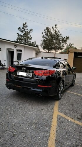 Kia Optima 2015, 113,000 km - 2.0 л - Bakı