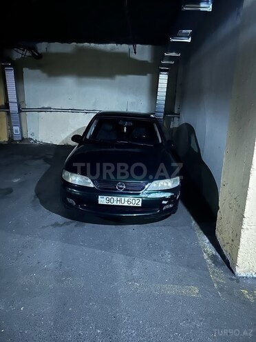 Opel Vectra-1