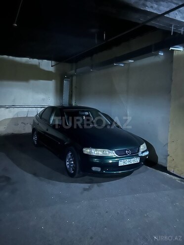 Opel Vectra-2