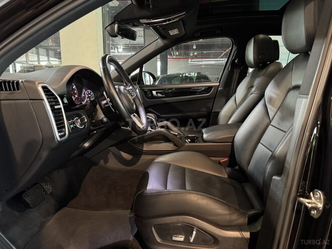 Porsche Cayenne 2018, 96,000 km - 3.0 l - Bakı