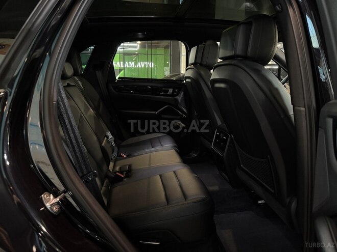 Porsche Cayenne 2018, 96,000 km - 3.0 l - Bakı