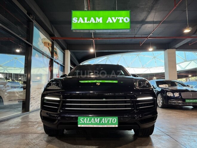 Porsche Cayenne 2018, 96,000 km - 3.0 l - Bakı