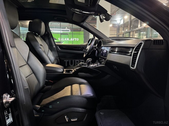 Porsche Cayenne 2018, 96,000 km - 3.0 l - Bakı