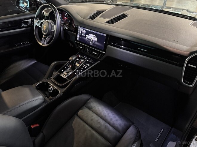 Porsche Cayenne 2018, 96,000 km - 3.0 l - Bakı