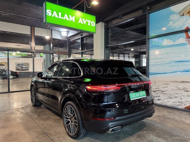 Porsche Cayenne 2018, 96,000 km - 3.0 l - Bakı