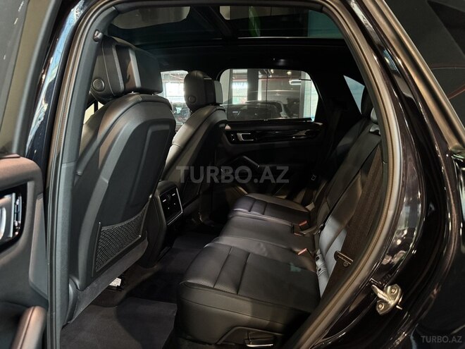 Porsche Cayenne 2018, 96,000 km - 3.0 l - Bakı