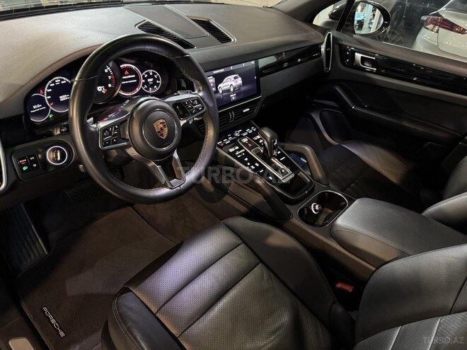Porsche Cayenne 2018, 96,000 km - 3.0 l - Bakı