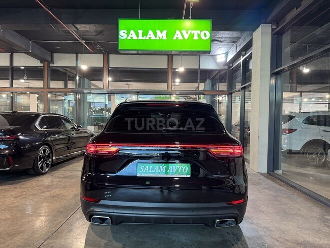 Porsche Cayenne 2018, 96,000 km - 3.0 l - Bakı