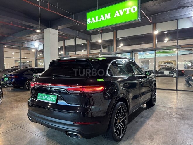 Porsche Cayenne 2018, 96,000 km - 3.0 l - Bakı