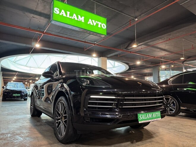Porsche Cayenne 2018, 96,000 km - 3.0 l - Bakı
