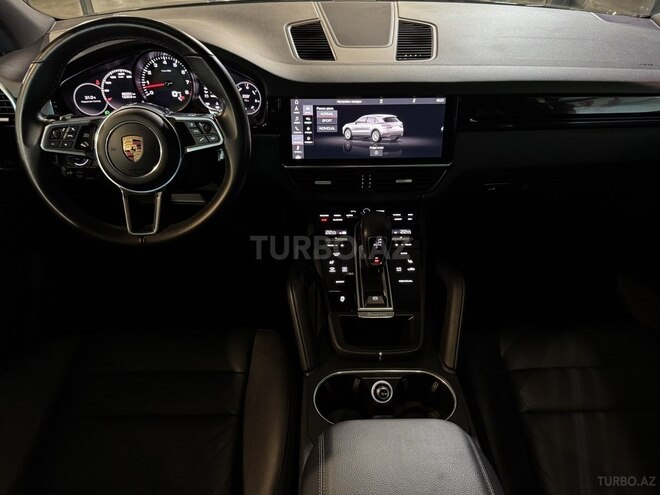Porsche Cayenne 2018, 96,000 km - 3.0 l - Bakı