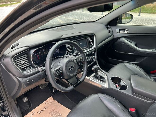 Kia Optima 2015, 113,000 km - 2.0 л - Bakı