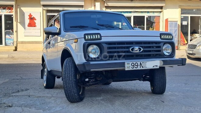 LADA (VAZ) Niva 2010, 320,000 km - 1.7 l - Bakı
