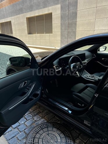 BMW 330e 2023, 28,000 km - 2.0 l - Bakı