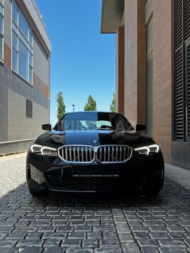 BMW 330e 2023, 28,000 km - 2.0 l - Bakı