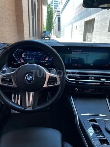 BMW 330e 2023, 28,000 km - 2.0 l - Bakı