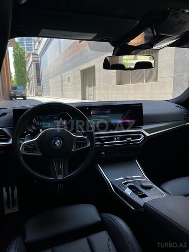 BMW 330e 2023, 28,000 km - 2.0 l - Bakı