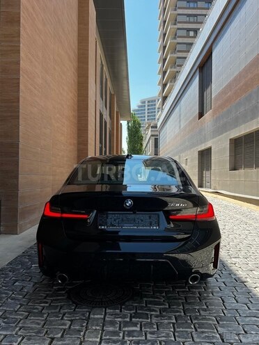 BMW 330e 2023, 28,000 km - 2.0 l - Bakı