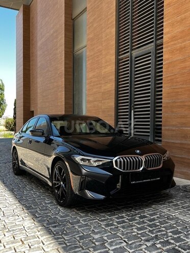 BMW 330e 2023, 28,000 km - 2.0 l - Bakı