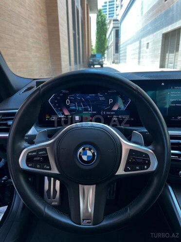 BMW 330e 2023, 28,000 km - 2.0 l - Bakı