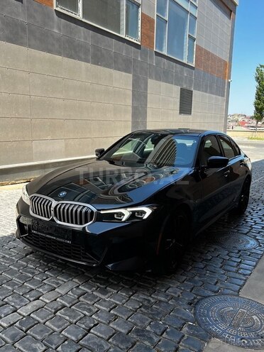 BMW 330e 2023, 28,000 km - 2.0 l - Bakı