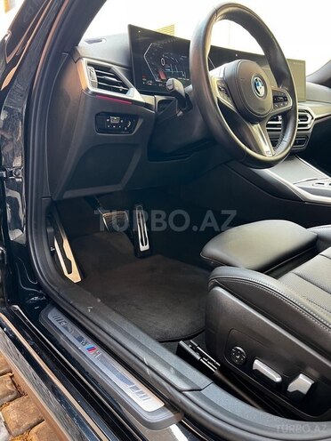 BMW 330e 2023, 28,000 km - 2.0 l - Bakı