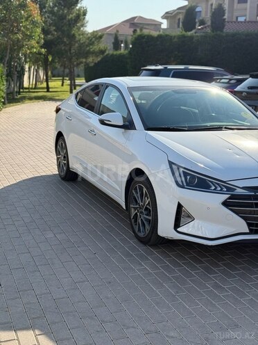 Hyundai Elantra 2019, 119,000 km - 2.0 l - Bakı