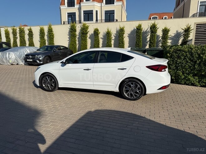 Hyundai Elantra 2019, 119,000 km - 2.0 l - Bakı