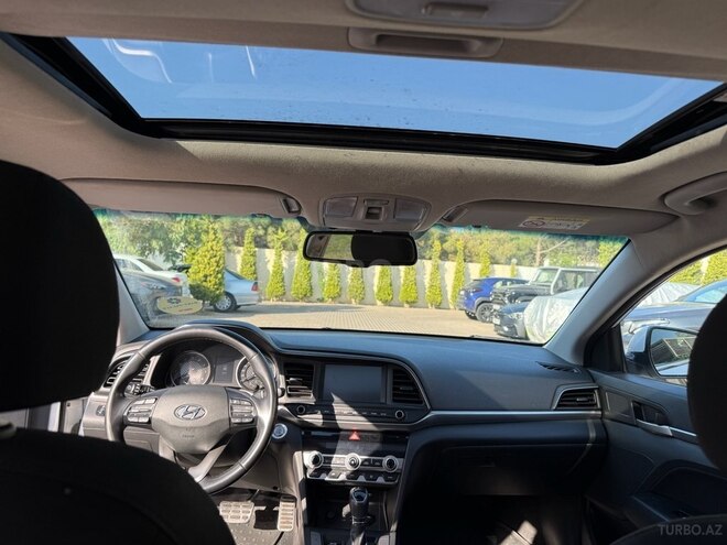 Hyundai Elantra 2019, 119,000 km - 2.0 l - Bakı